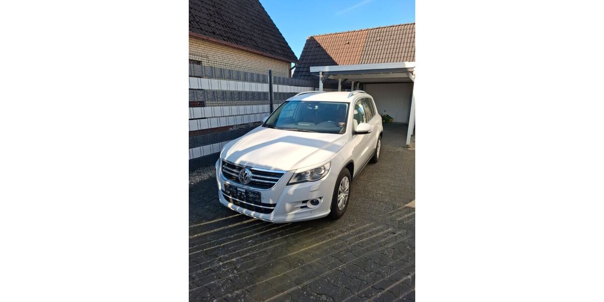VW Tiguan 201.600 km 7.000 &euro; Geesthacht 21502