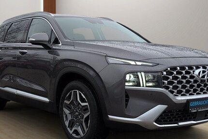 Hyundai SANTA FE 44.000 km 33.494 &euro; Durach 87471