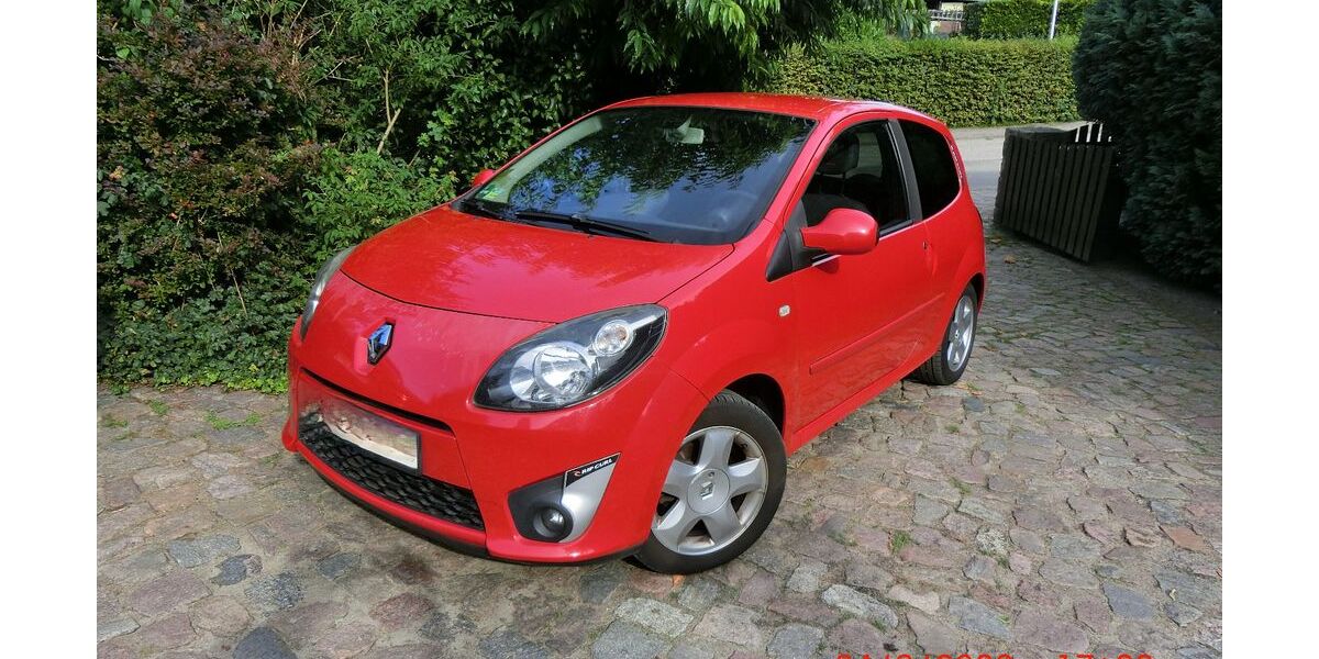 Renault Twingo 148.000 km 2.600 &euro; Seedorf 23883