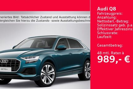 Audi Q8 30.974 km 67.979 € Seevetal 21217