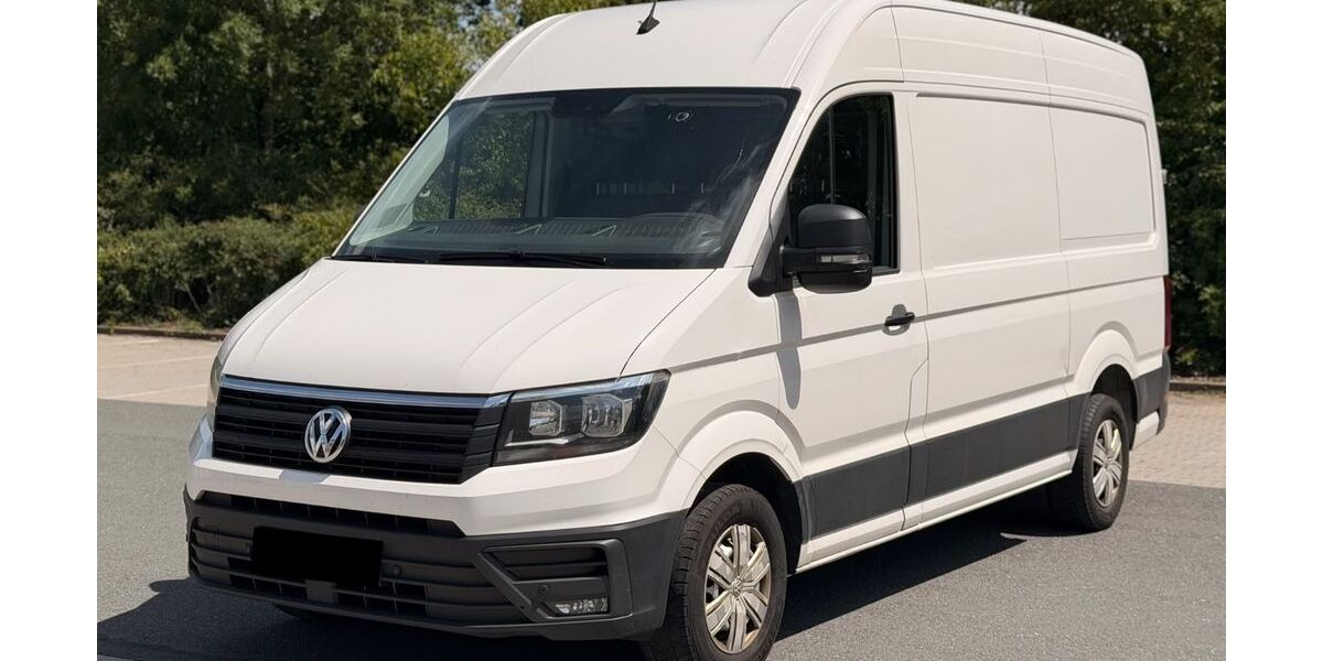 VW Crafter 253.000 km 12.350 &euro; Nürnberg 90431