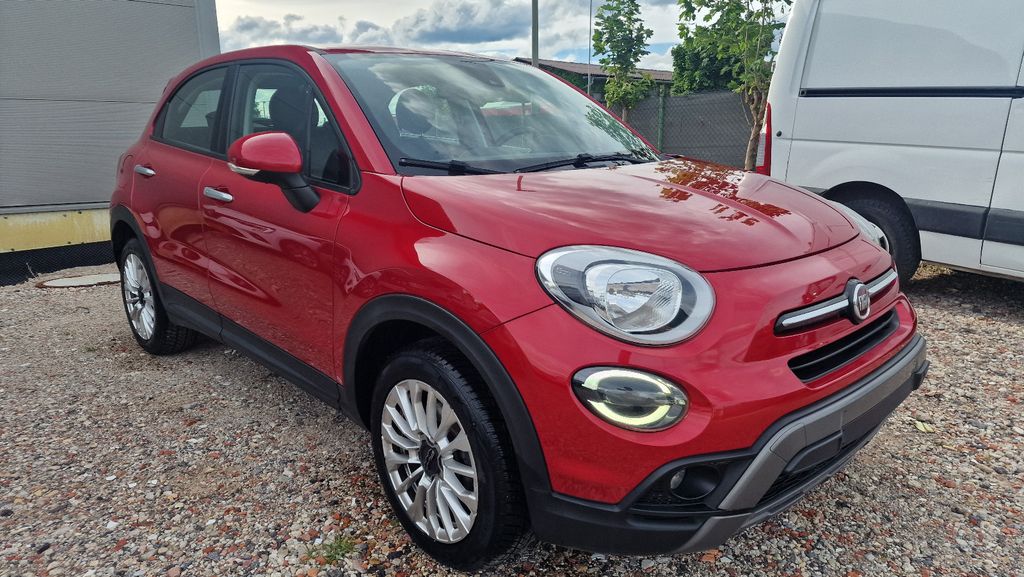 Fiat 500X 111.500 km 9.984 &euro; Billigheim-Ingenheim OT Billigheim 76831