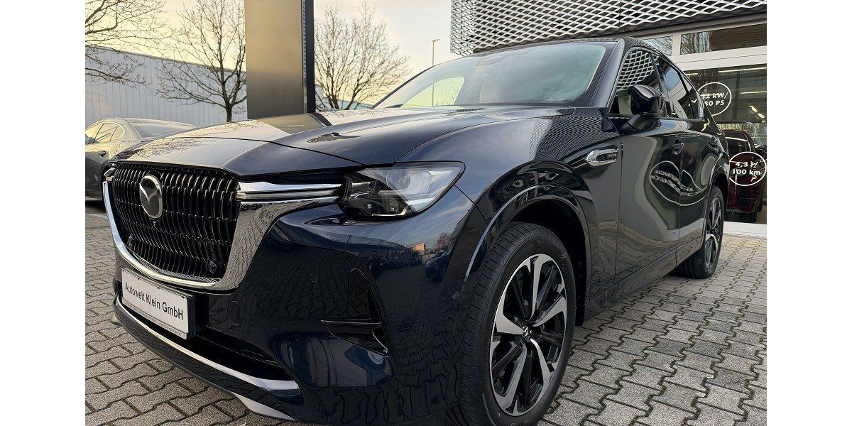 Mazda CX-60 29.359 km 38.890 &euro; Bietigheim-Bissingen 74321