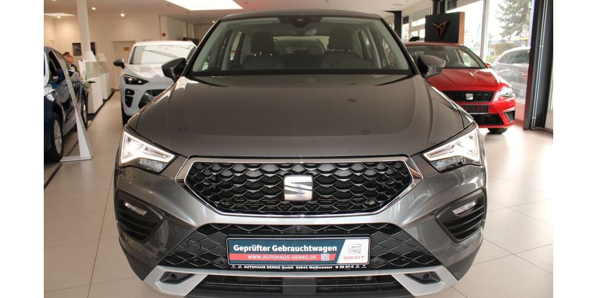 Seat Ateca 27.254 km 27.998 &euro; Weißwasser 02943