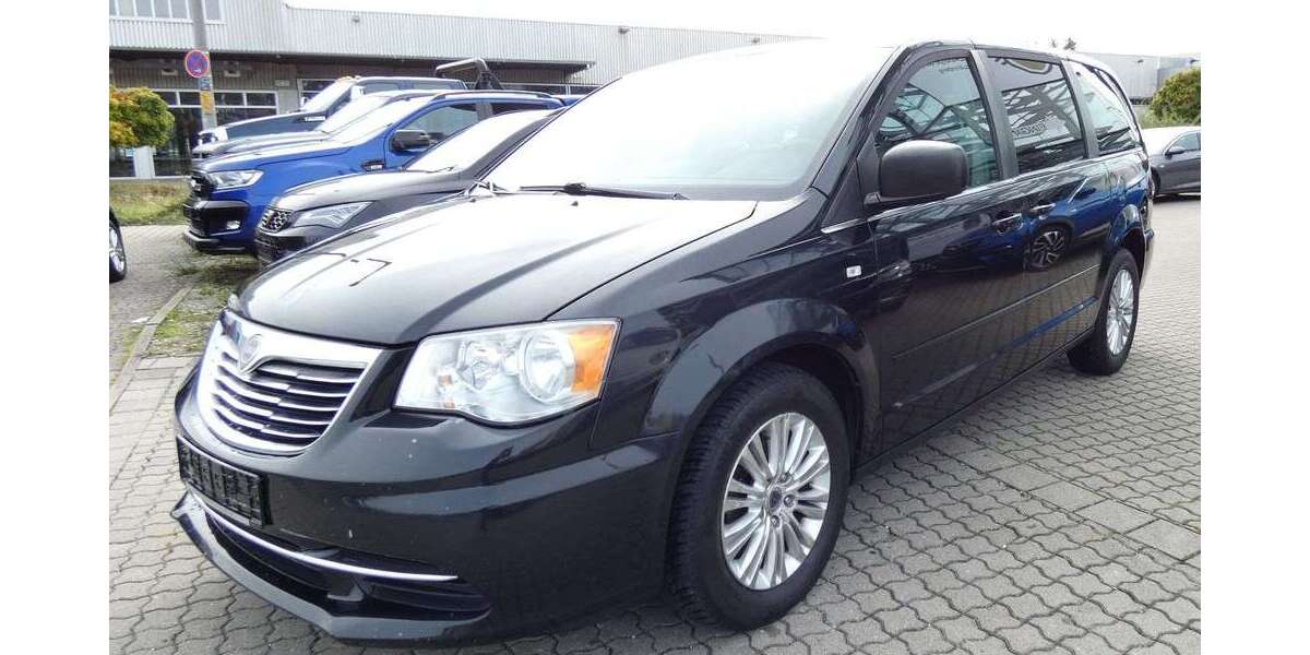 Lancia Voyager 206.400 km 6.480 € Nürnberg 90480