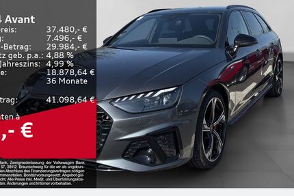 Audi A4 21.411 km 37.480 &euro; Lüdenscheid 58511