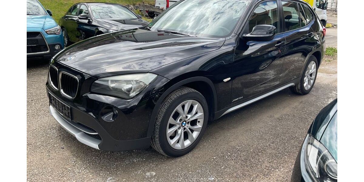 BMW X1 183.000 km 6.800 &euro; Blaichach 87544