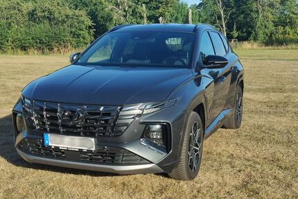 Hyundai TUCSON 83.500 km 24.700 &euro; Emtinghausen 27321
