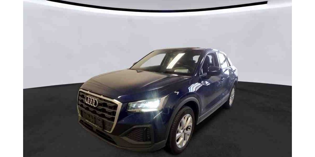 Audi Q2 38.282 km 26.890 &euro; Sangerhausen 06526