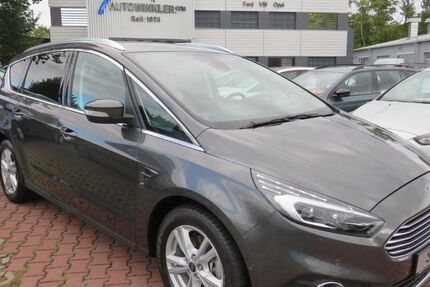 Ford S-Max 123.811 km 16.888 € Nürnberg 90431