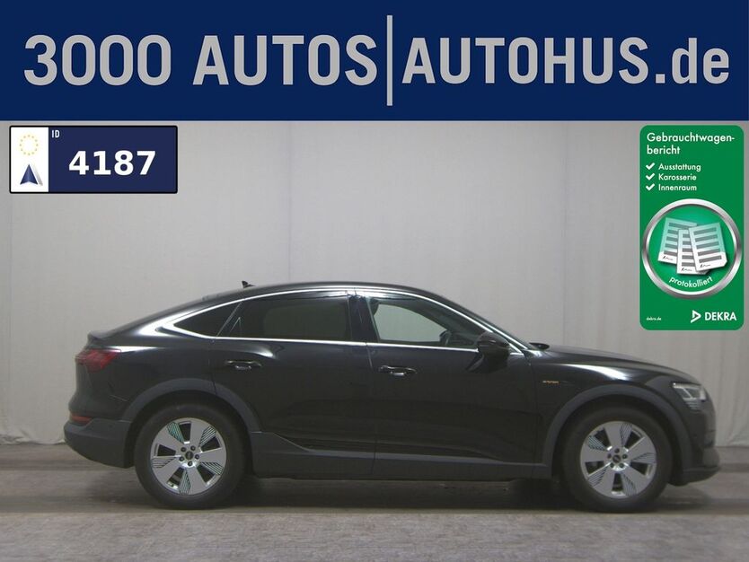 Audi e-tron 92.613 km 28.980 € Gyhum/Bockel 27404
