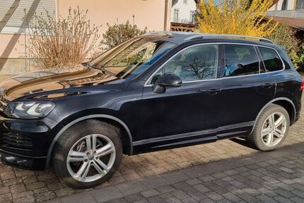 VW Touareg