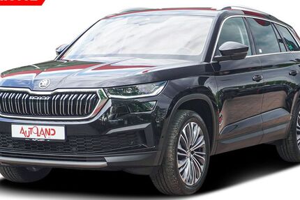 Skoda Kodiaq 71.824 km 32.950 &euro; Dresden 01239
