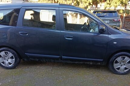 Dacia Lodgy 115.850 km 9.800 &euro; Alsleben 06425