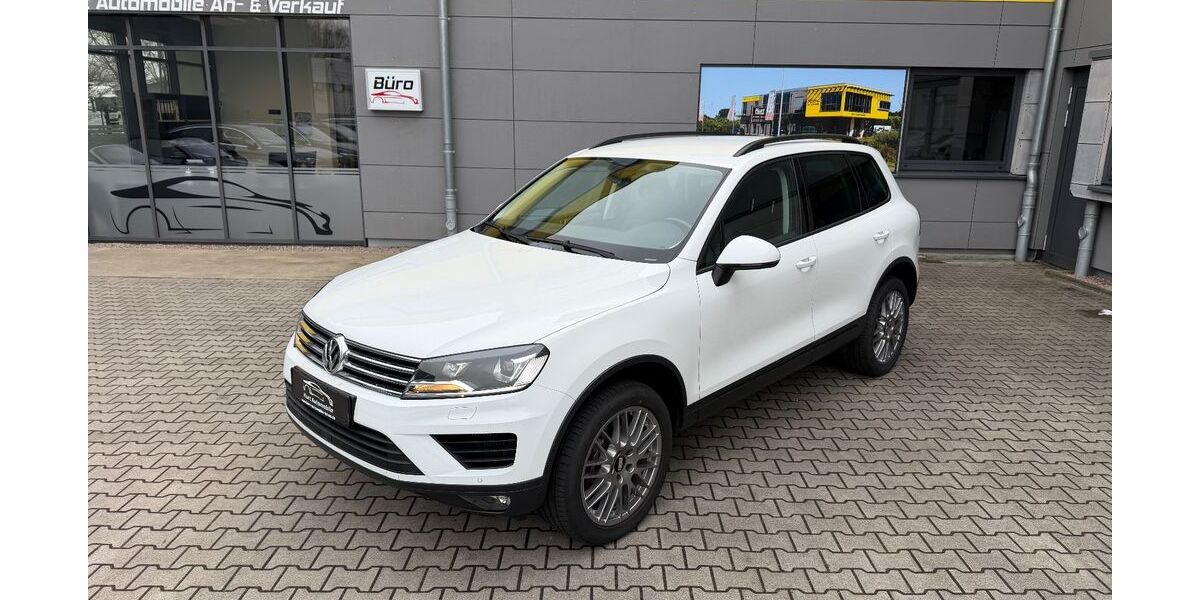 VW Touareg 142.000 km 24.990 &euro; Lohne 49393