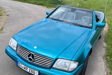 Mercedes-Benz SL 280 257.000 km 14.900 &euro; Wilnsdorf 57234