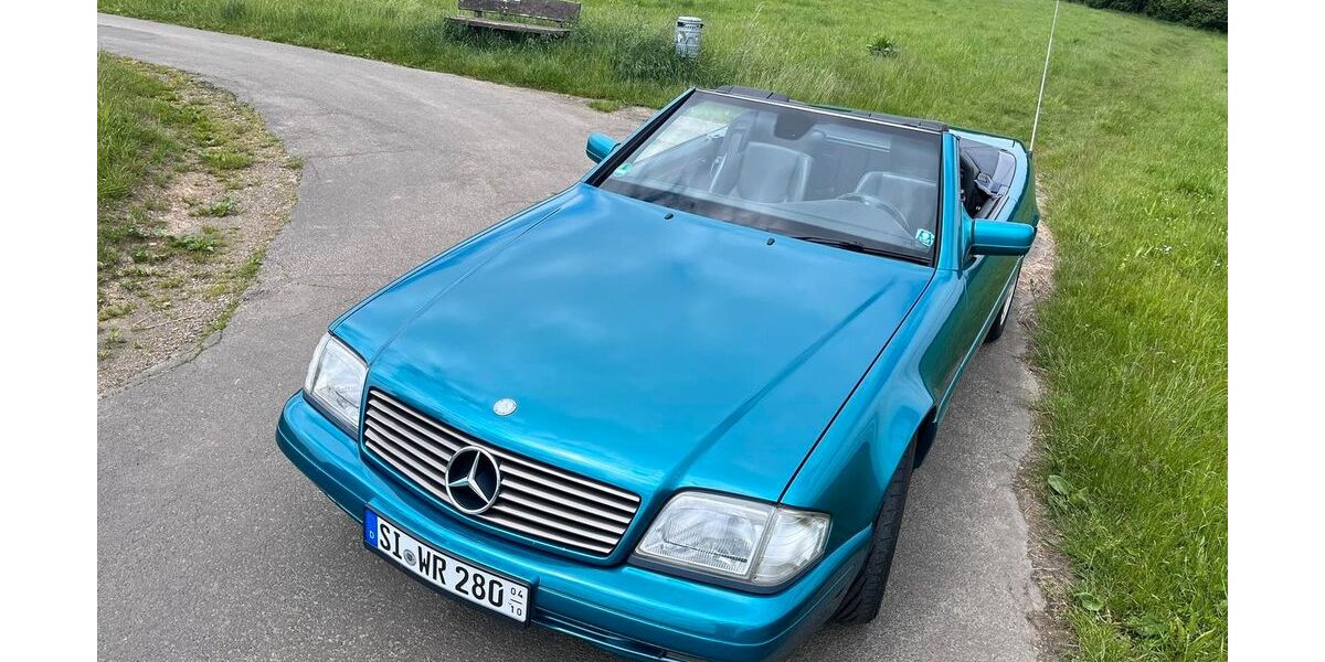 Mercedes-Benz SL 280 257.000 km 14.900 &euro; Wilnsdorf 57234