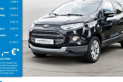 Ford EcoSport 112.237 km 7.190 &euro; Wermelskirchen 42929