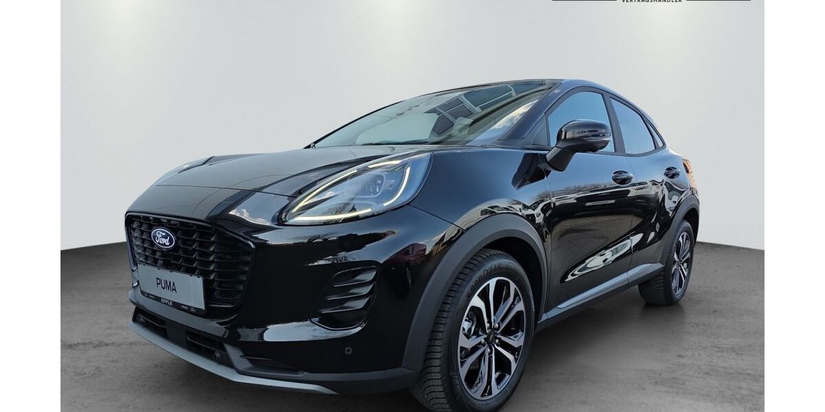 Ford Puma 7.500 km 23.990 &euro; Rutesheim 71277