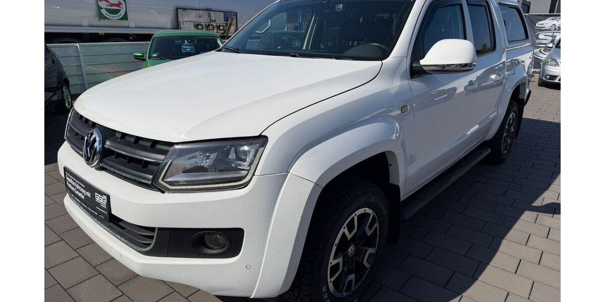 VW Amarok 252.575 km 15.990 &euro; Peine 31224