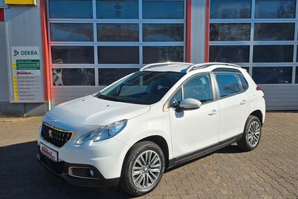 Peugeot 2008 76.949 km 8.600 &euro; Mettendorf 54675