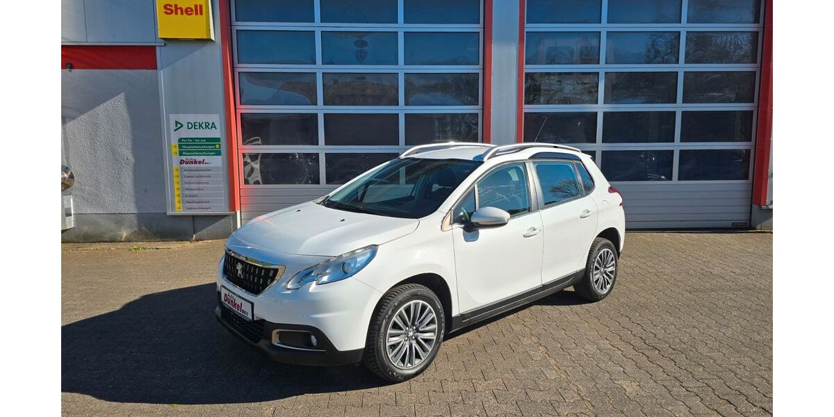 Peugeot 2008 76.949 km 8.600 &euro; Mettendorf 54675