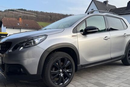 Peugeot 2008 117.500 km 10.100 &euro; Herborn 35745