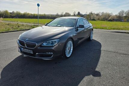 BMW 640 Gran Coupé