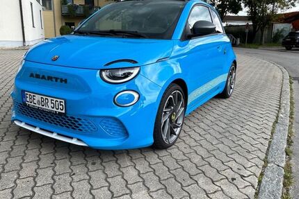 Abarth 500