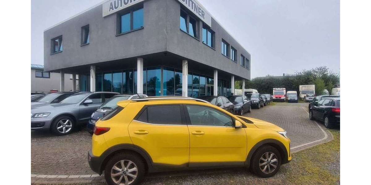 Kia Stonic 39.801 km 15.999 &euro; Achim 28832