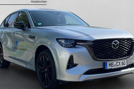 Mazda CX-60 5.353 km 55.965 € Holzkirchen 83607