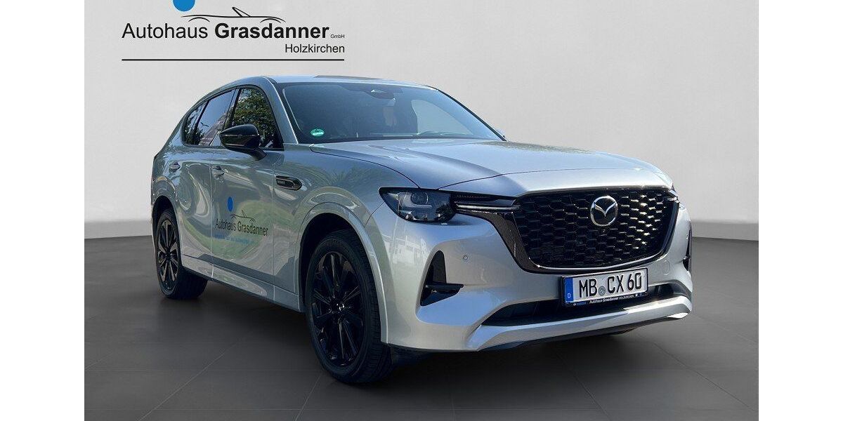 Mazda CX-60 5.353 km 55.965 € Holzkirchen 83607