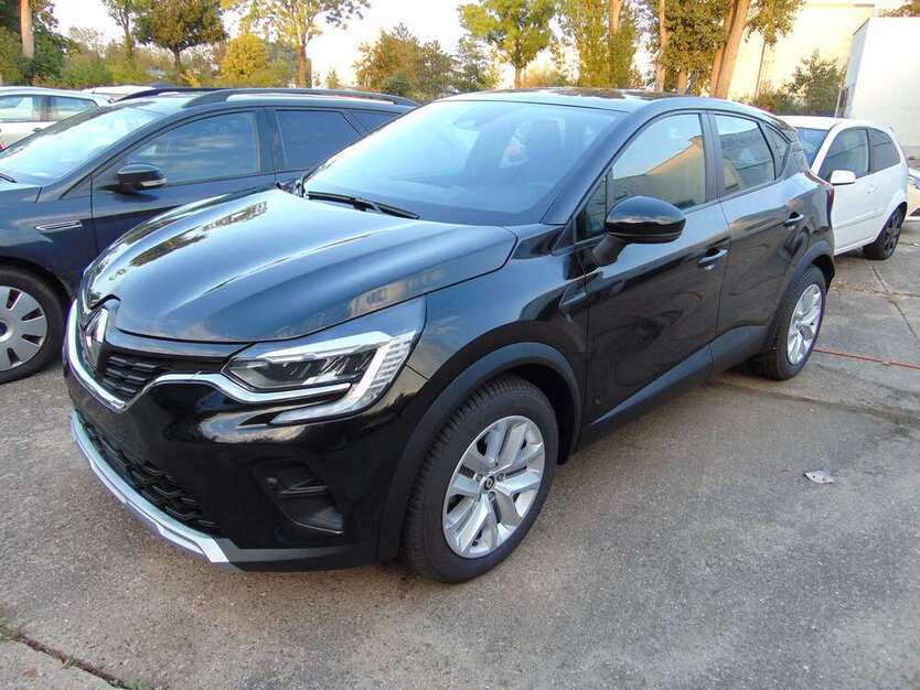 Renault Captur 37.700 km 17.999 € Meissen 01662