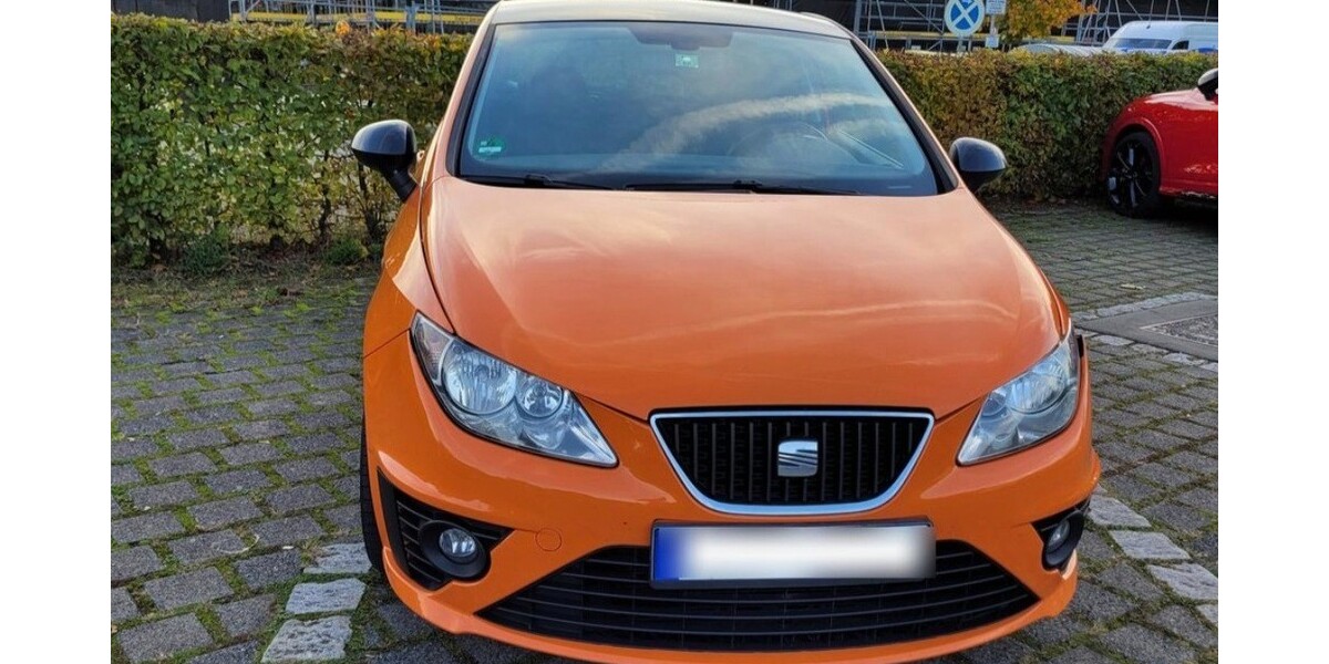 Seat Ibiza 202.636 km 3.599 &euro; Neunkirchen am Brand 91077
