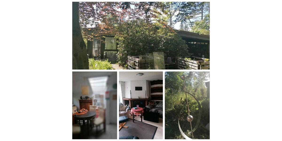 Bungalow Rehburg-Loccum Loccum - 2 Zimmer, 56 m&sup2;, 145.000&euro; | Angebot:26024329