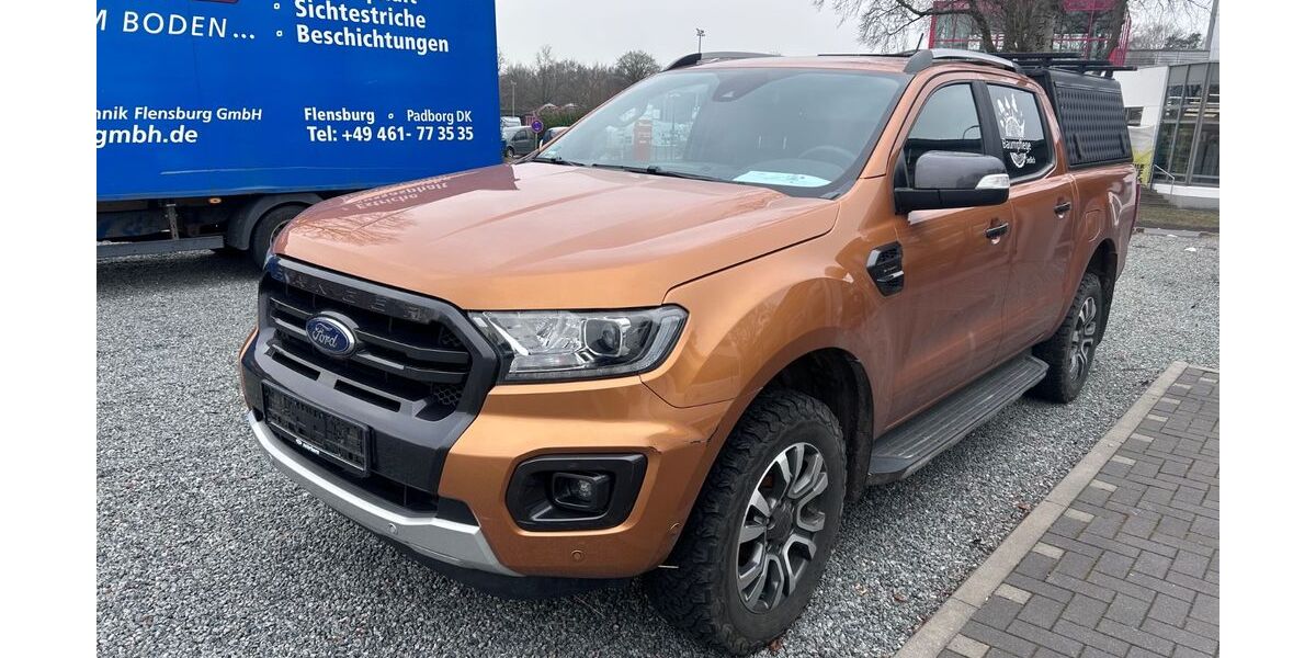 Ford Ranger 116.459 km 15.980 &euro; Rendsburg 24768