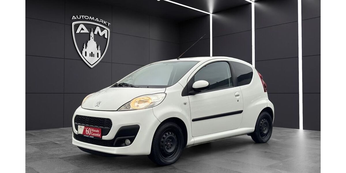 Peugeot 107 103.650 km 3.450 &euro; Dresden 01257