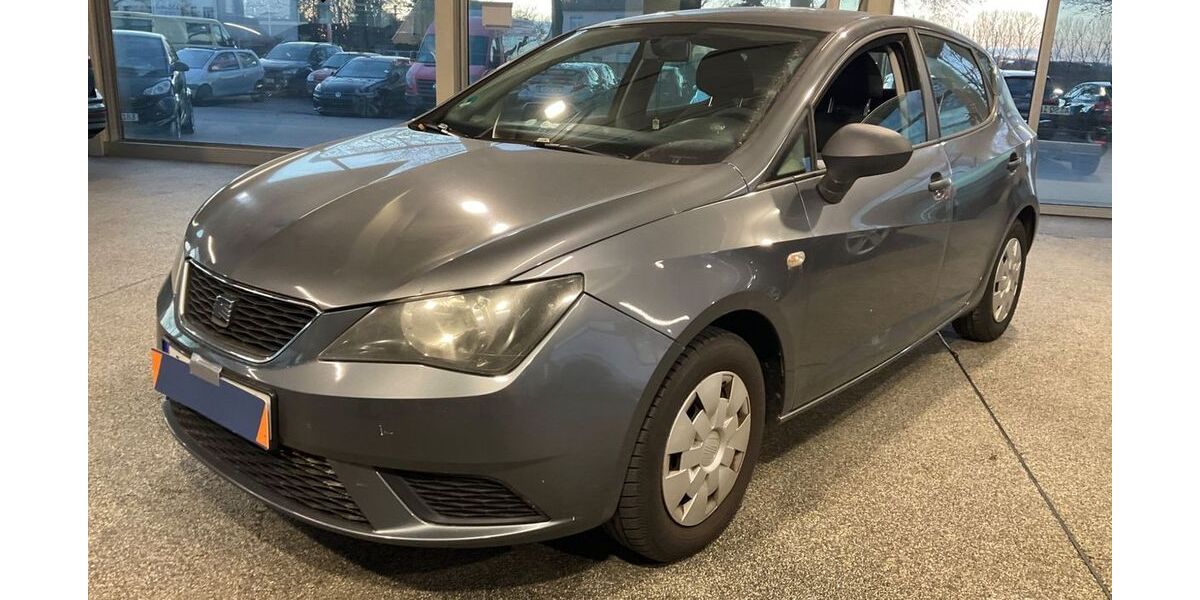 Seat Ibiza 116.000 km 4.699 &euro; Lauterbach 36341