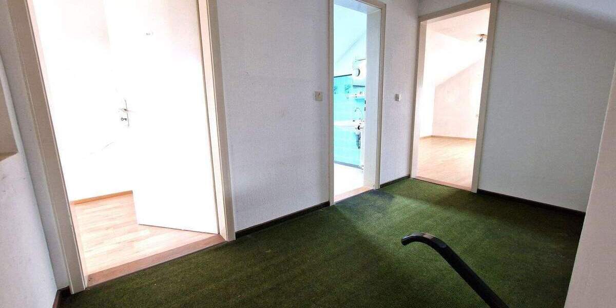 Einfamilienhaus in Mengens Kernstadt 7 zimmer