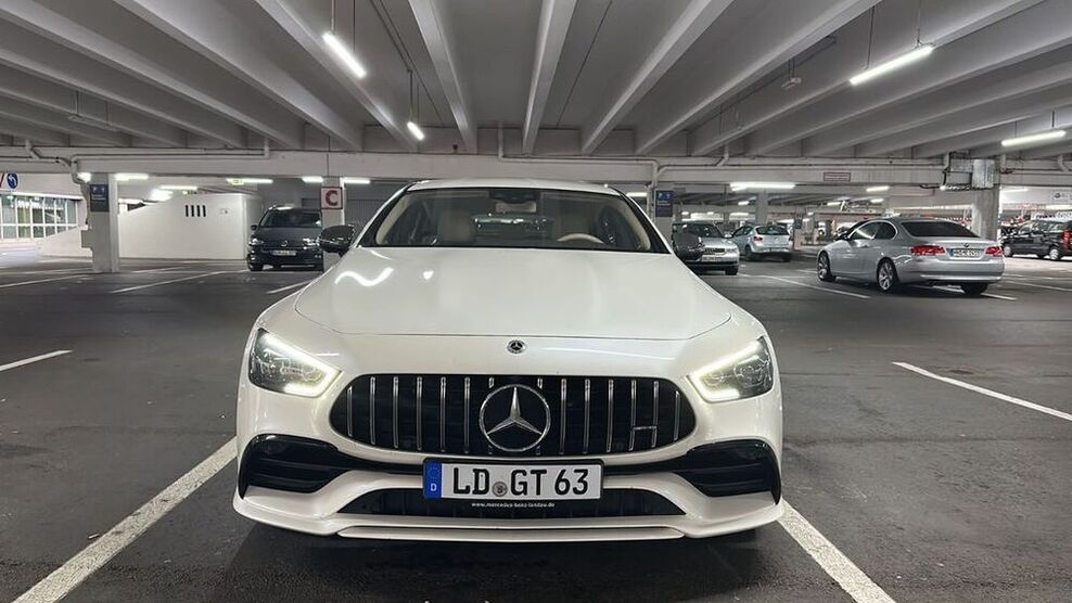 AMG GT