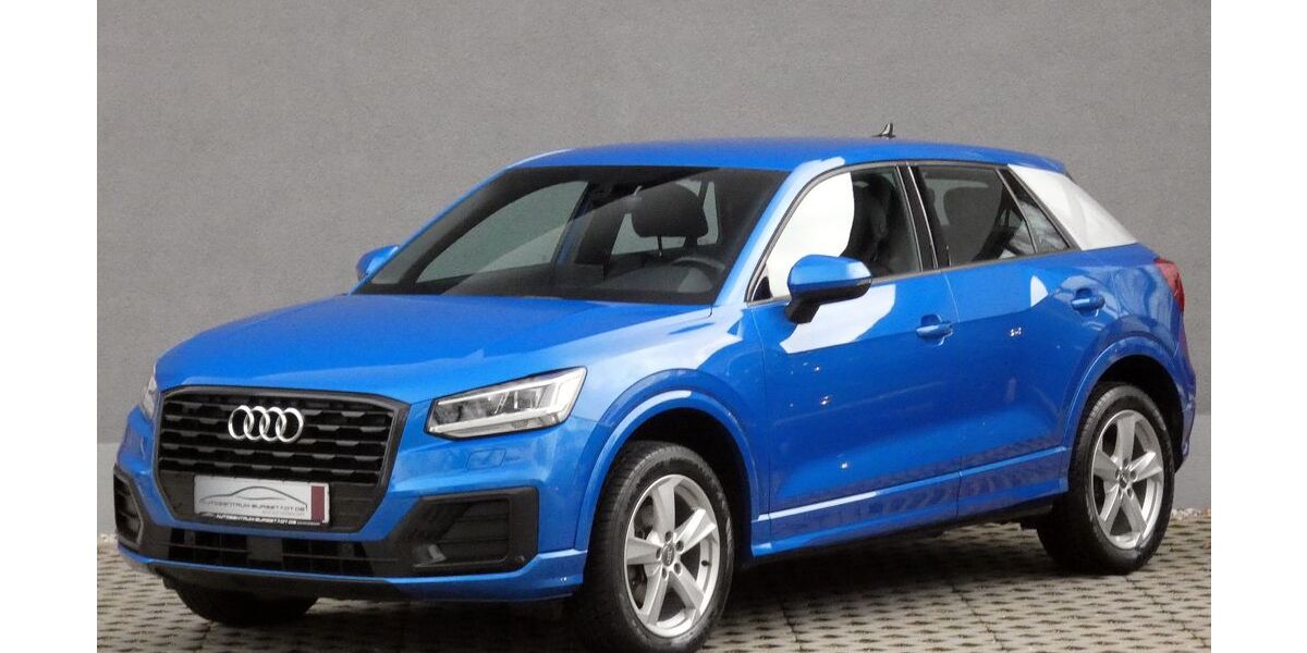 Audi Q2 90.800 km 19.980 &euro; Burgstädt 09217