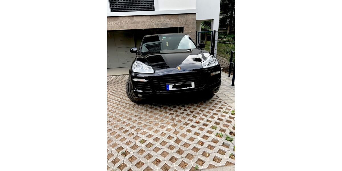 Porsche Cayenne 95.000 km 22.500 &euro; Rödermark 63322