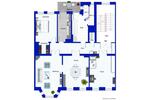 Etagenwohnung Zwickau - 4 Zimmer, 120 m&sup2;, 900&euro; | Angebot:26534400