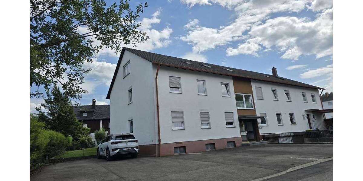 Etagenwohnung Ottobeuren - 2 Zimmer, 48 m&sup2;, 218.000&euro; | Angebot:26900770