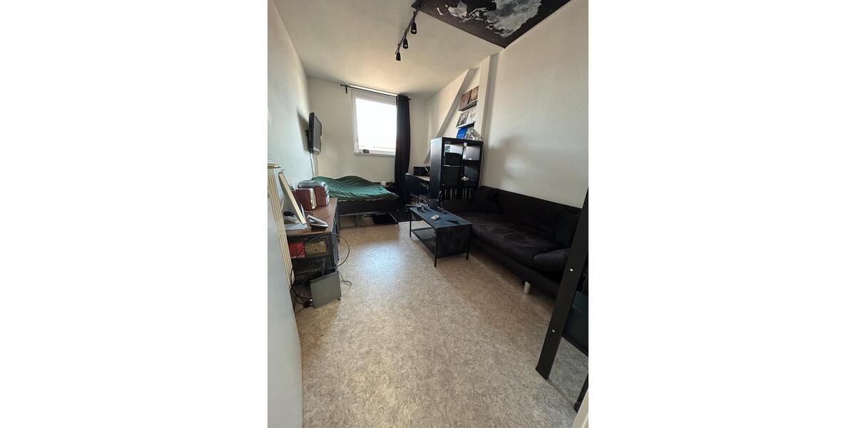 Dachgeschoßwohnung Bielefeld - 1 Zimmer, 36 m&sup2;, 475&euro; | Angebot:25448231