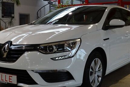Renault Megane 58.178 km 14.990 &euro; Gera 07552