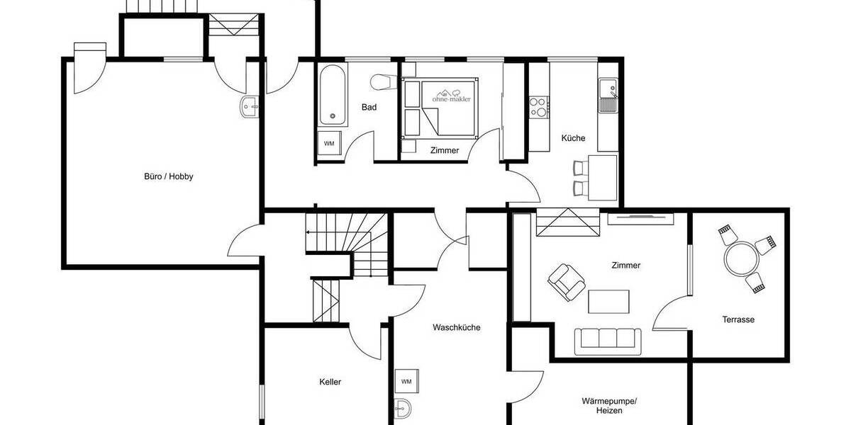 Mehrfamilienhaus, Wohnhaus Kirchheim unter Teck Kirchheim - 1 Zimmer, 330 m&sup2;, 1.150.000&euro; | Angebot:26170962