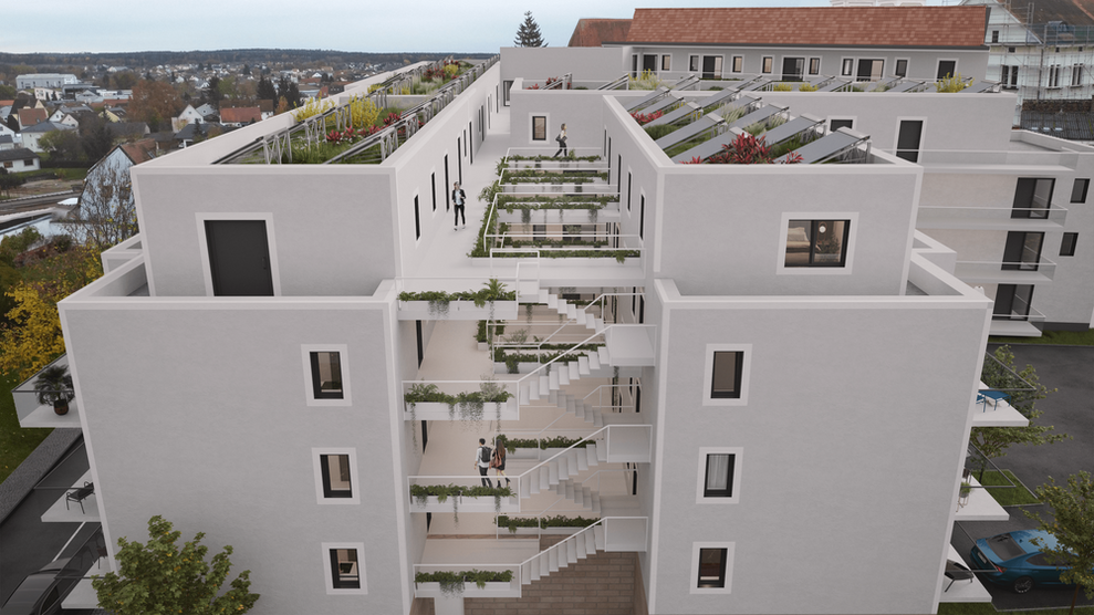 Wohnung zum Kaufen in Ingolstadt 365.000 € 56 m²