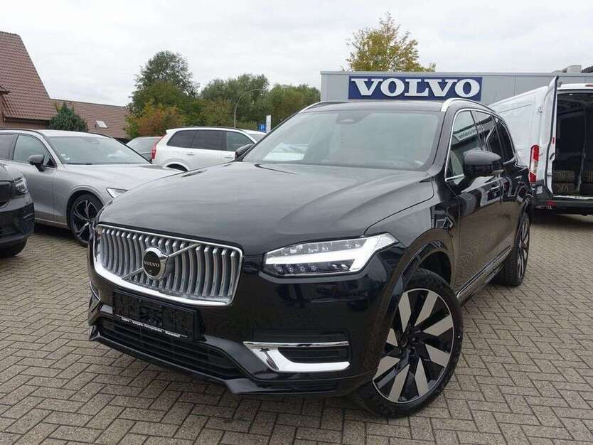Volvo XC90 24.250 km 64.900 € Warendorf 48231