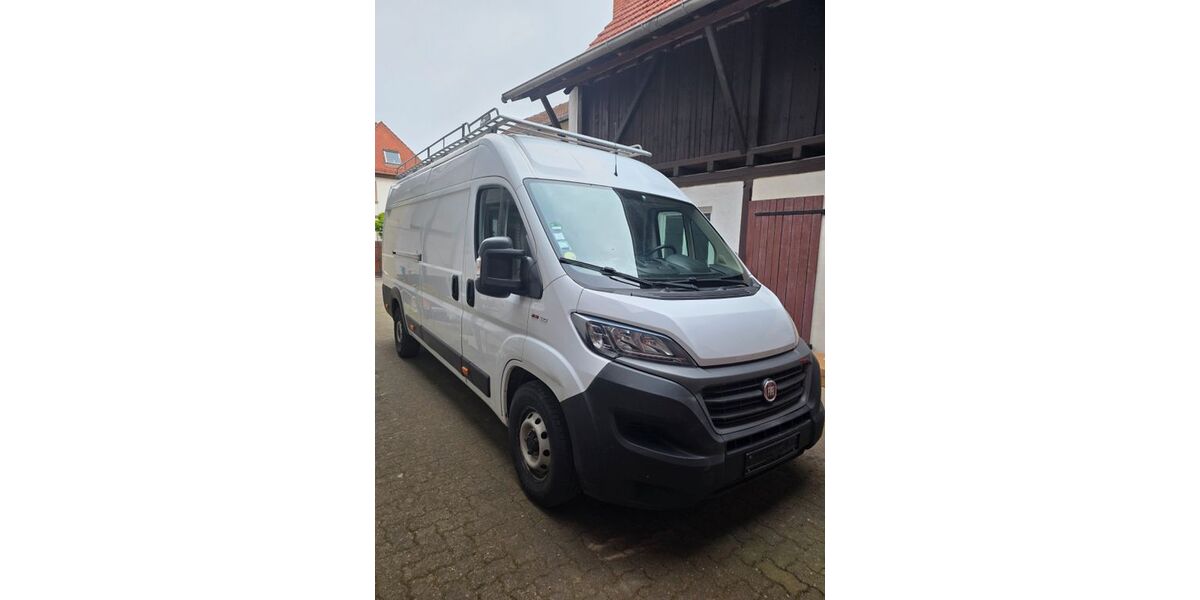 Fiat Ducato 188.745 km 14.950 &euro; Gommersheim 67377